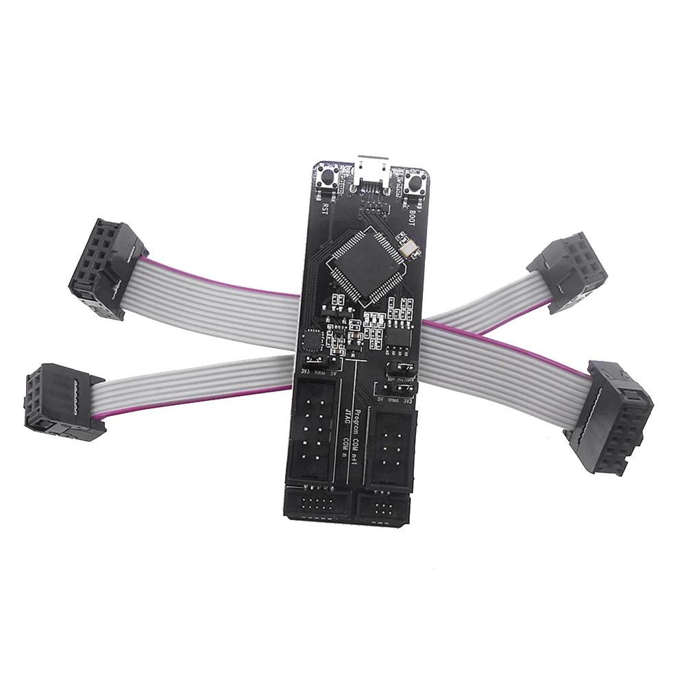 AU32-ESP Prog JTAG Debugger JTAG Debug Program Downloader kompatibel für ESP32 Supporting Cable