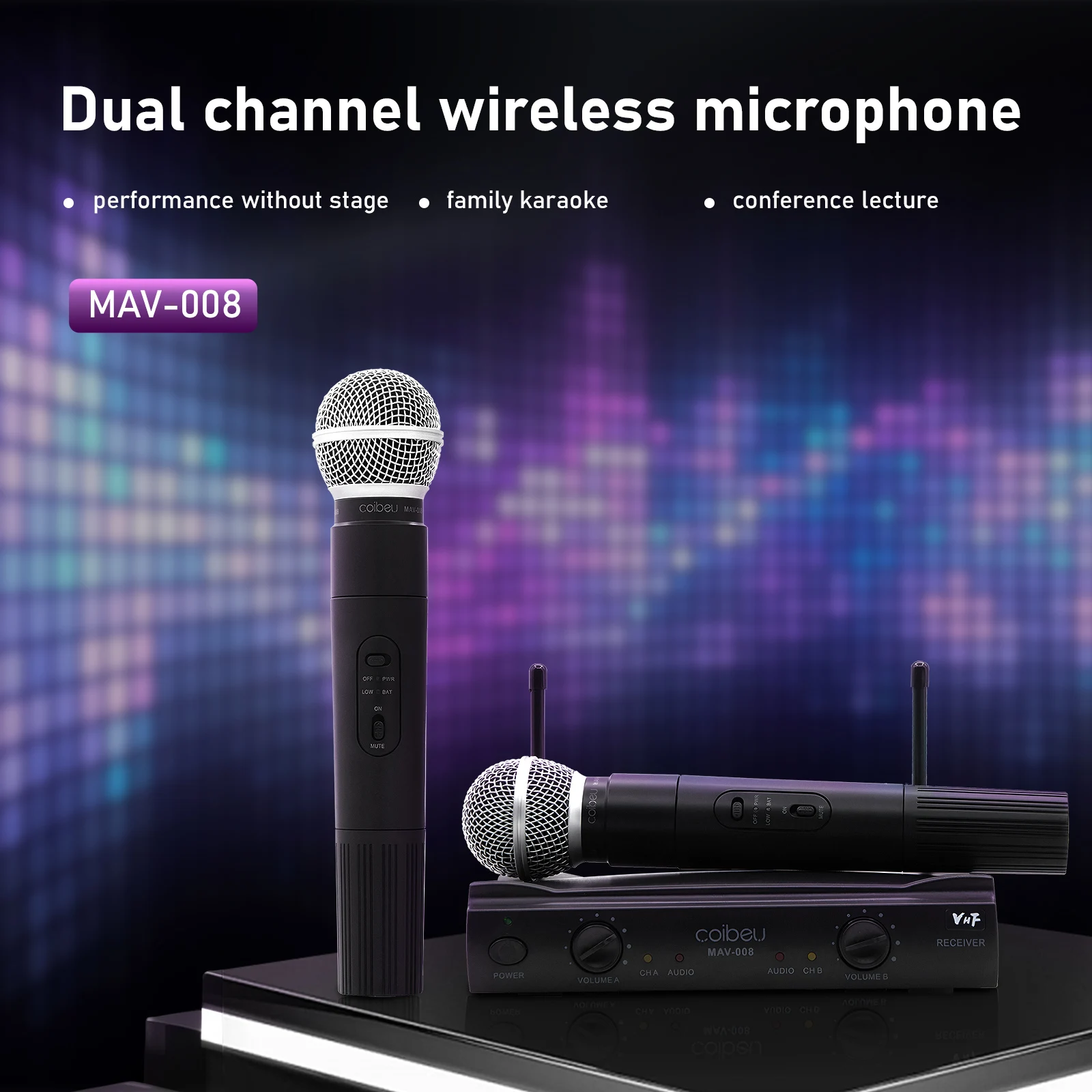Microfone Microfone: O Que Realmente Funciona para Karaoke Profissional no Brasil?