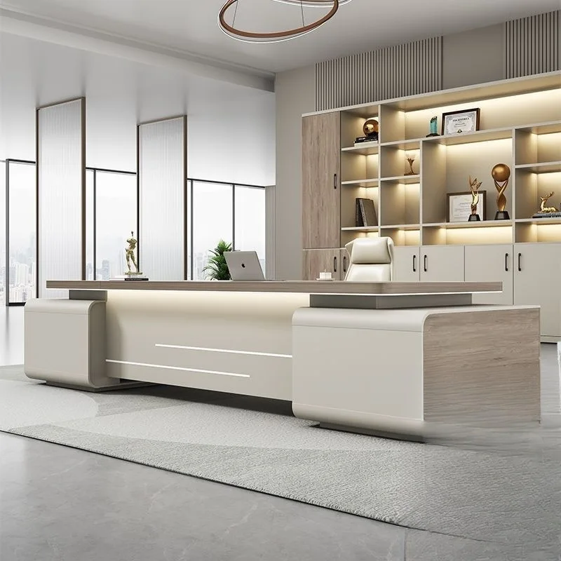 L Shape Luxury Exec… - image