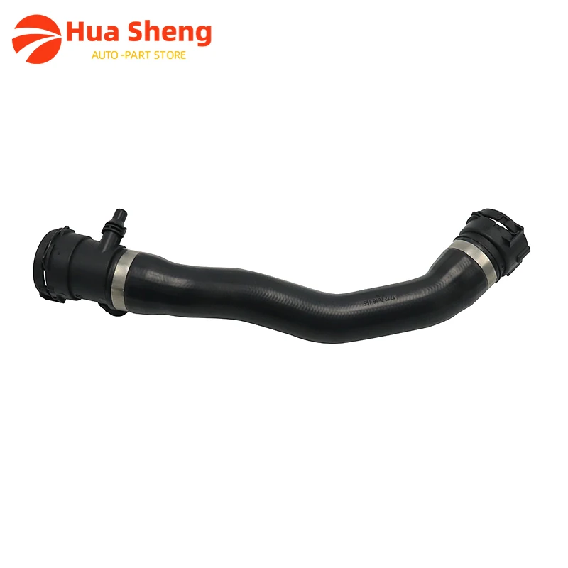 1 Piece 17127646155 Auto Parts Upper Radiator Coolant Hose Pipe For BMW F25 X3 F26 X4 17 12 7 646 155