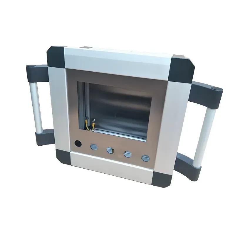 Support Arm System of 7 /10 Inch CNC Cantilever Operation Control Box with Aluminum Shell
