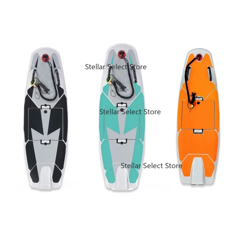 China Epp Water Ski Jet Surf Board Electronic Wave Wakeboard Electric Board Full Pack Jet Surfboard For Water Surfing