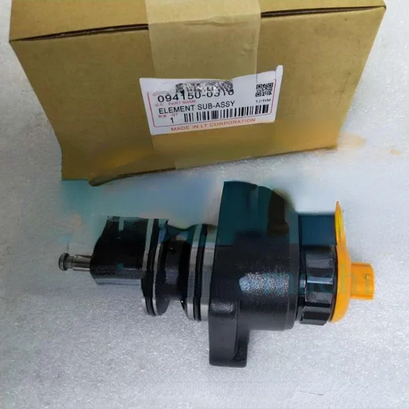 094150-0318 Diesel fuel pump spare parts Rebuilt  high pressure Pump Plunger pump spare parts