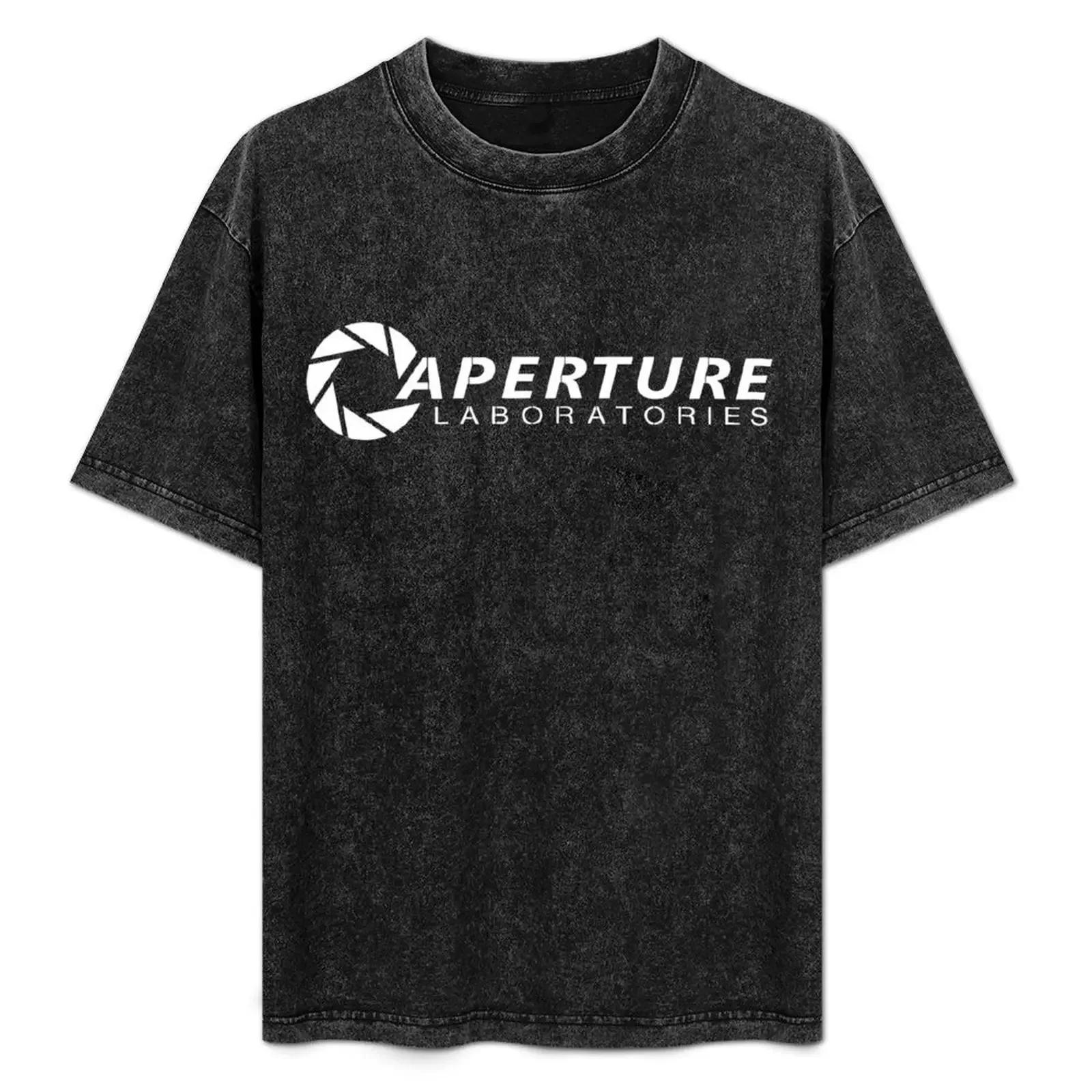 

Aperture Laboratories T-Shirt valentines clothes cheap stuff funny gifts fruit of the loom mens t shirts