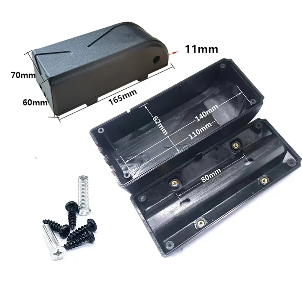 Ebike Controller Box Case Extra-Large Conversion Part For Electric Bicycle Scooter Waterproof Boxes E-bike Accessories