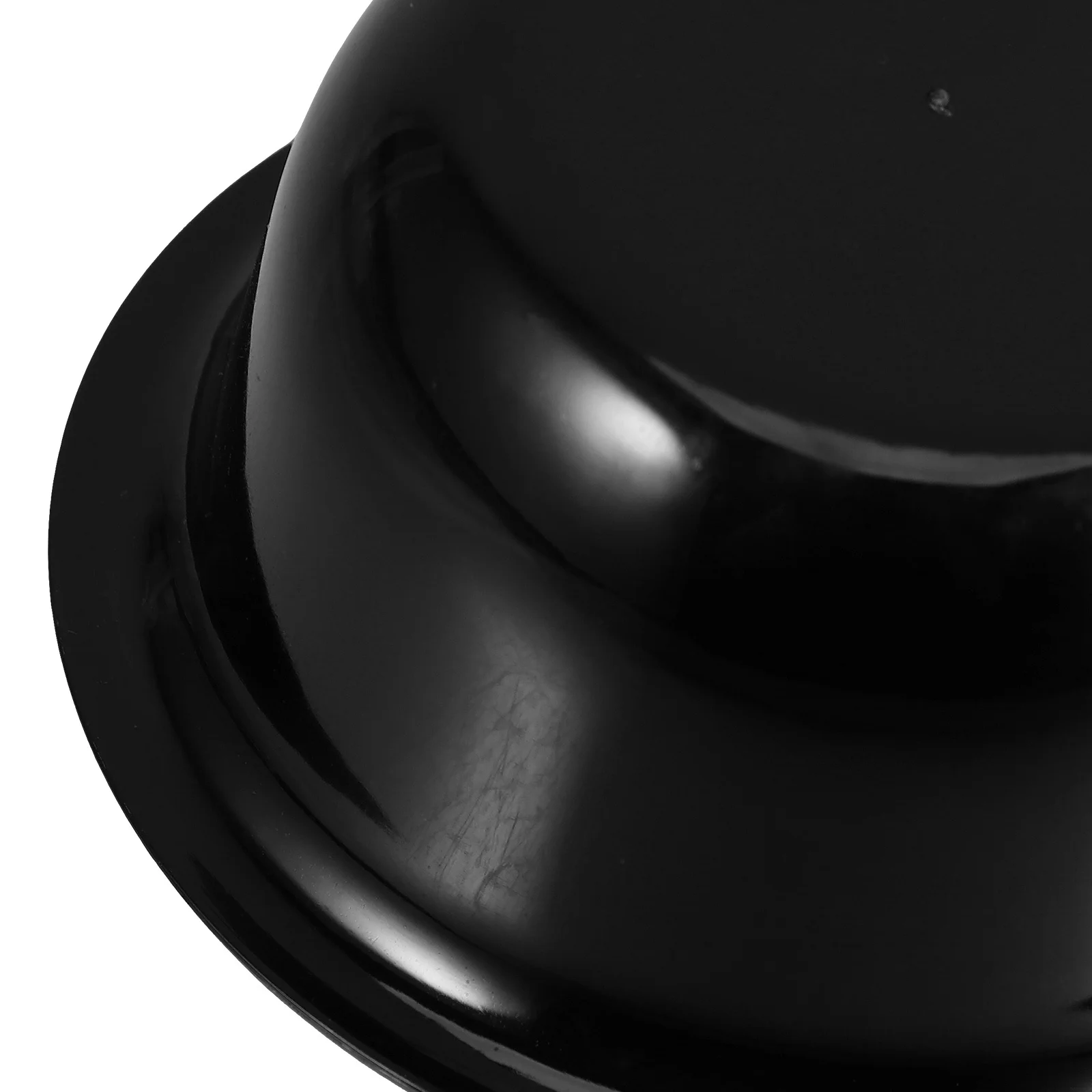 Leichte Herren-Rasierschale aus Kunststoff, langlebig, für Reisen, Design, Rasierseifenhalter, Schaum, Creme, Tasse, Zubehör, Rasierschale