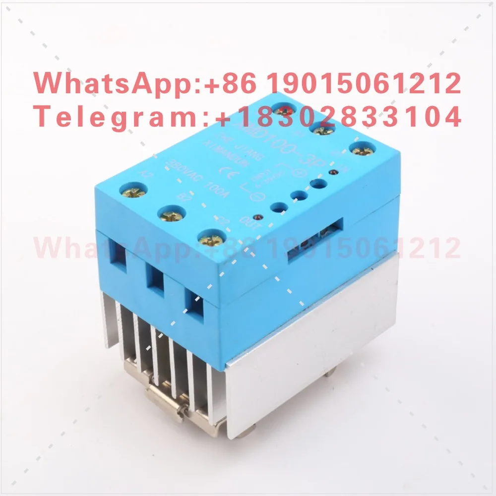 Original genuine Simanton XMD100-3K. XMD100-3P solid state relay