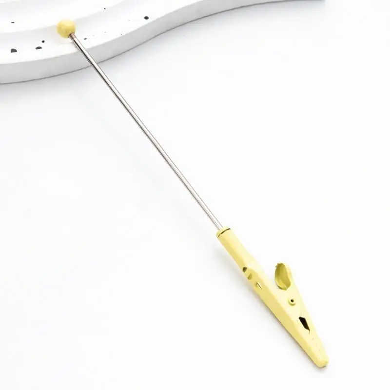 31BA Long-Tailed Clip for Craft, DIY Card, Photo