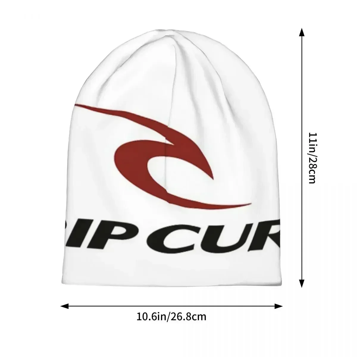 Rip Curl Surf Unisex Adult Beanies Caps Knitted Bonnet Hat Warm Hip Hop Autumn Winter Outdoor Skullies Hats