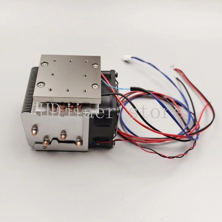 

Finished product of TEC cooling control board for semiconductor cooler constant temperature stage module
