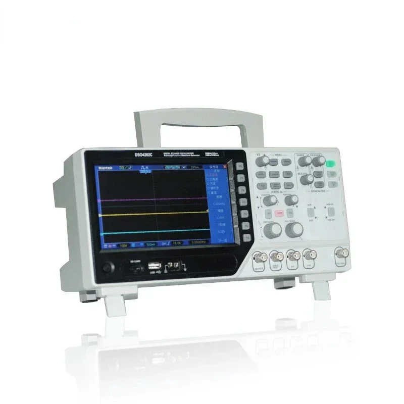 appropriat Dso4072c/Dso4102c/Dso4202c 2-Channel Oscilloscope Signal Generator