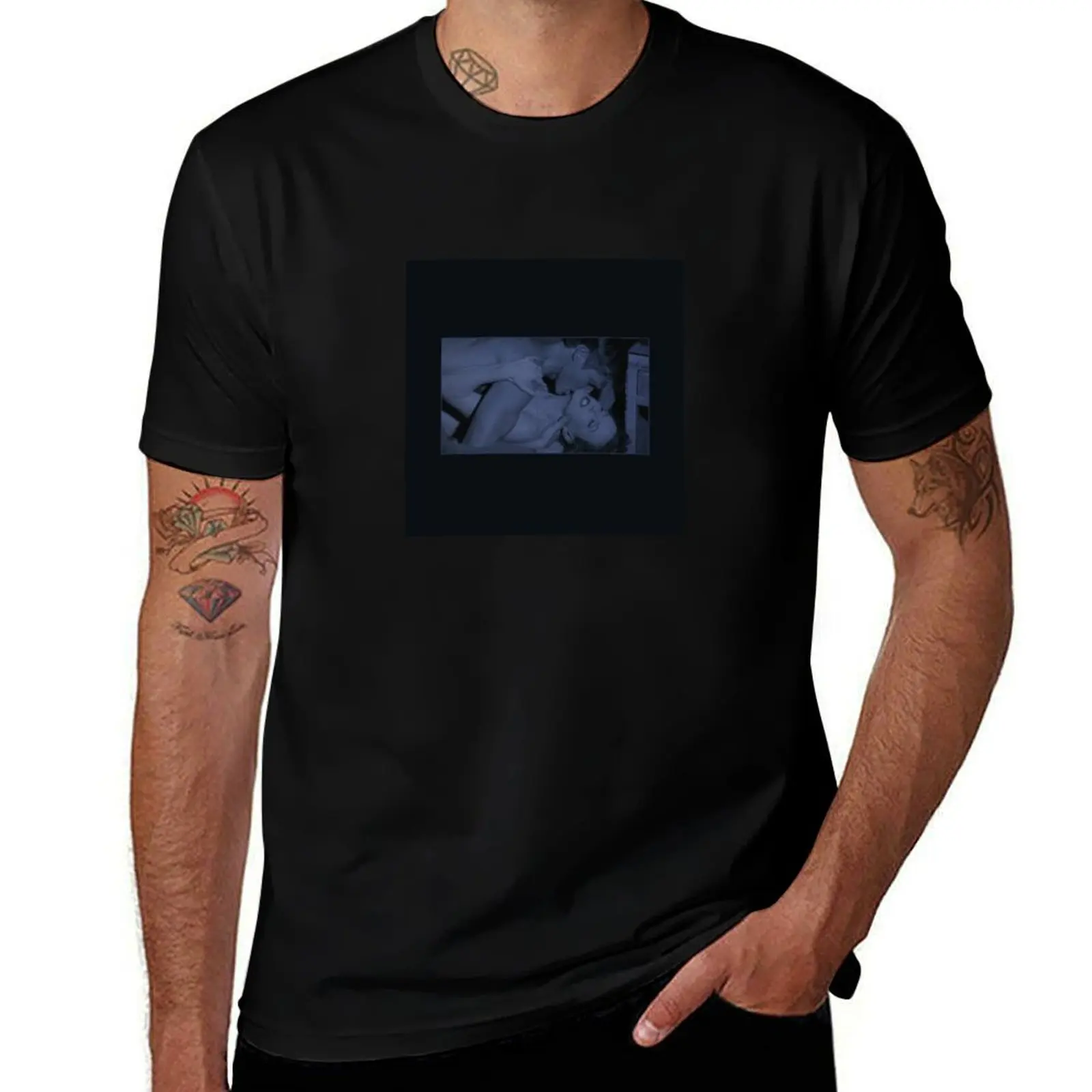 

Whirr - Feels Like You Album Cover T-Shirt t shirt man cotton t shirts designer t shirt personalised T-Shirt