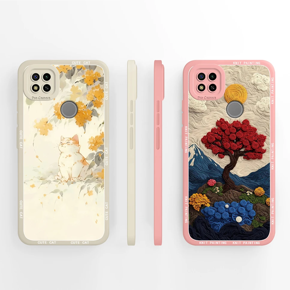 For Redmi 9C 9C Nfc…