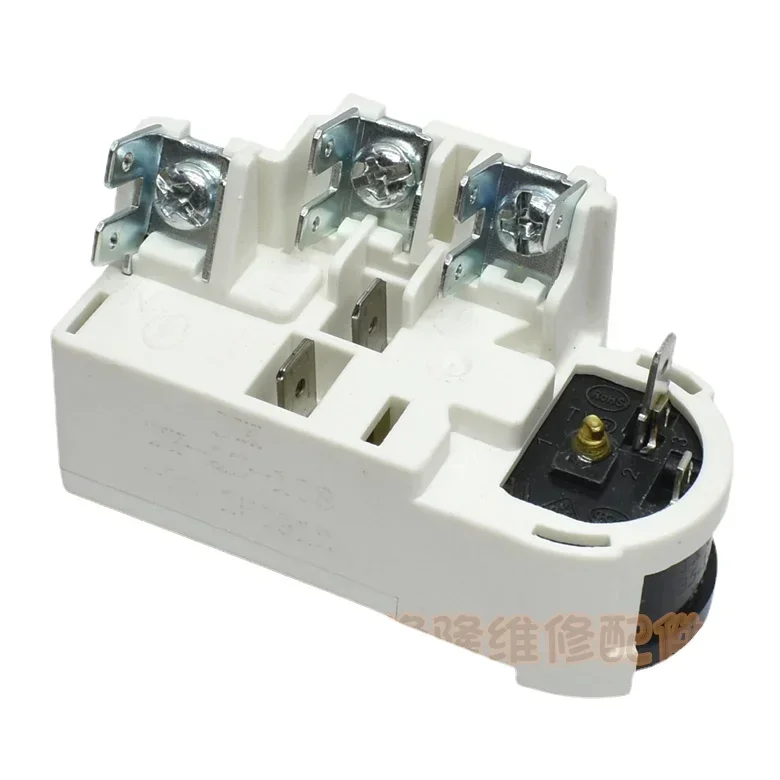 Compressor Starter For Haier Refrigerator TY-QZ-108 Compressor Relay with 3UF Capacitor repair parts