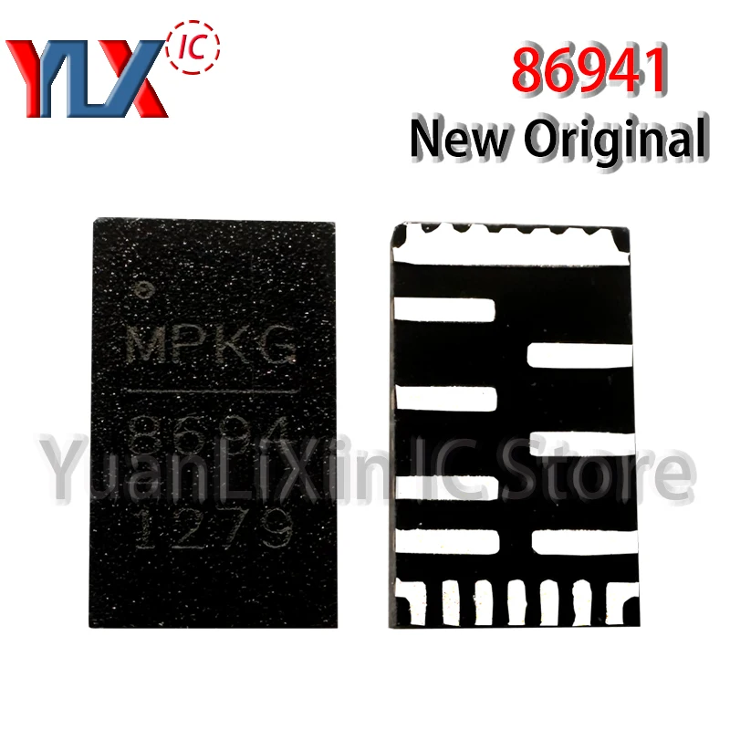 (2-10 PCS)NEW MP86941GQVT-Z MP86941GQVT MP86941 MP8694 86941 8694 QFN IC Chip electronic