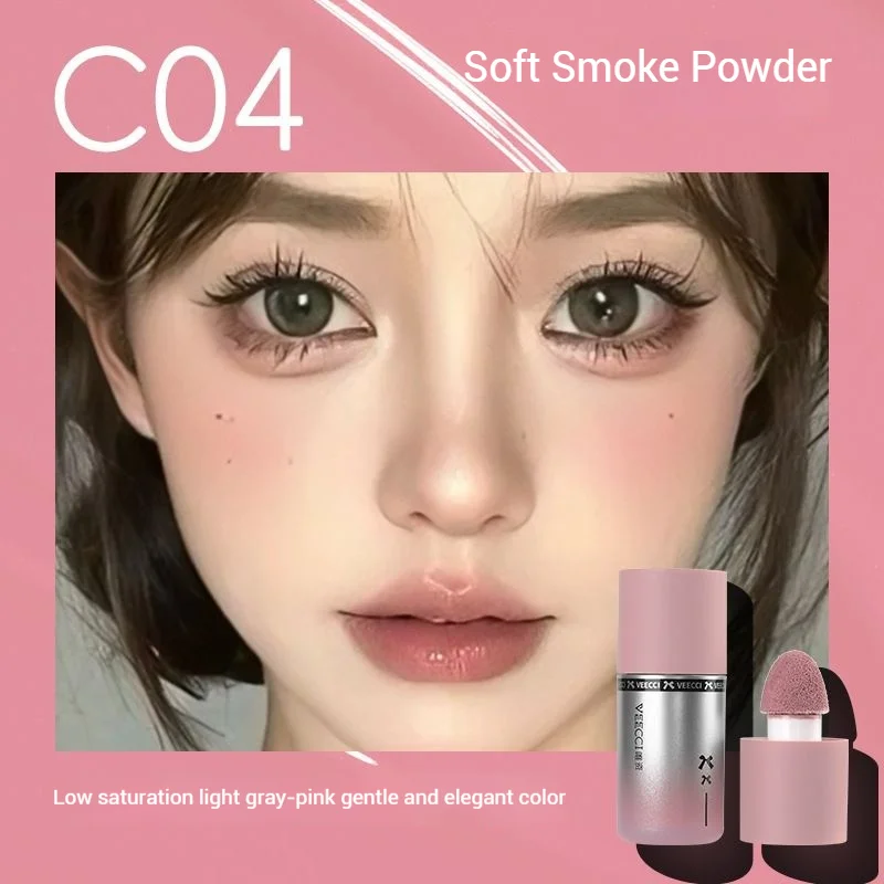 Light Blush Liquid Moisturizing Mirror Vitality Moisturizing Natural Rouge Easy To Color Trim Matte Liquid Blush Naturally Clear