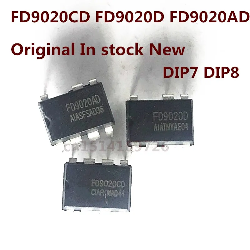 Original 4pcs/ FD9020CD FD9020D FD9020AD DIP8 DIP7