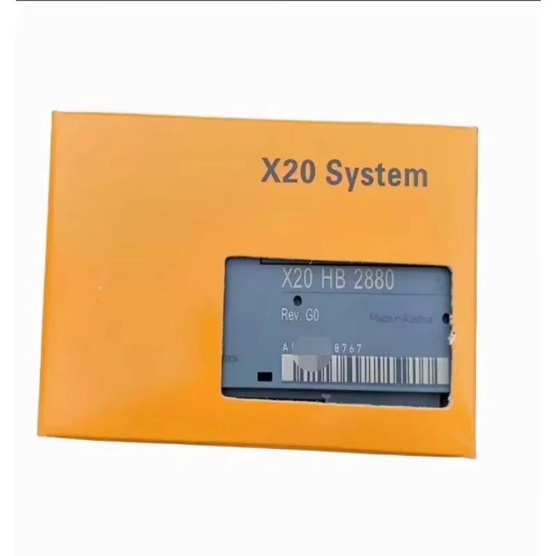 

Модуль шины серии X20HB2881 B&R X20