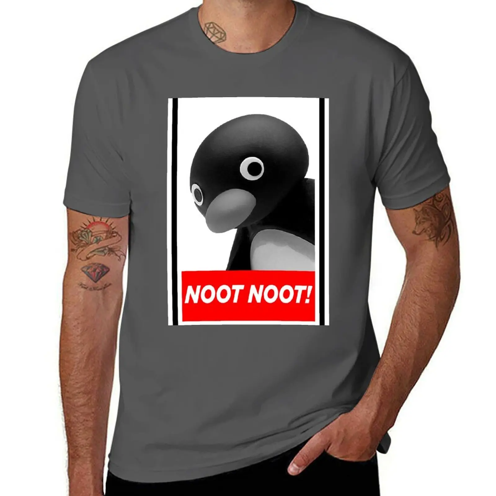 Noot Noot! T-Shirt …