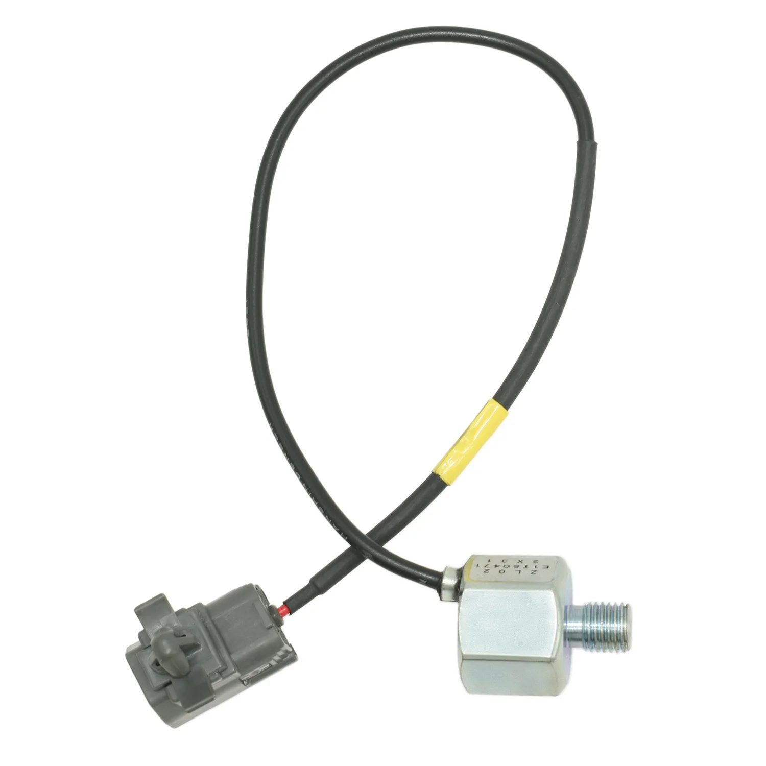 Capteur de cliquetis avec fil E1T50471, capteur de cliquetis moteur, pièce de rechange automobile OEM