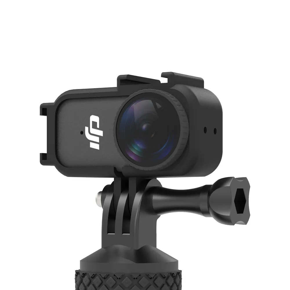 ل DJI OSMO نانو الوالدين والطفل 4 K الإبهام كاميرا الحركة تمديد الإطار ترايبود محول الإطار الواقي ملحقات الكاميرا