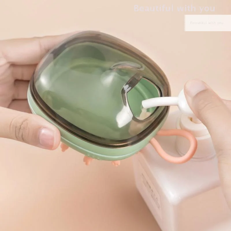 Рисунок 5 - Силиконовый шампунь