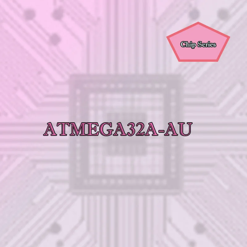 

ATMEGA32A-AUR Original plastic shell