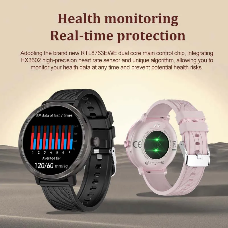 Super Thin Smart Watch MT55 1.43inch Amoled Bluetooth Call Heart Rate Health Monitor Voice Assistant Men Women Smartwatch 2024