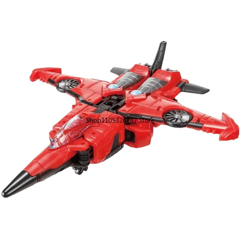 In Stock Authentic Takara Tomy Transformers Legacy United TL-68 Deluxe Class Windblade Autobot Figure Japan Version view 2