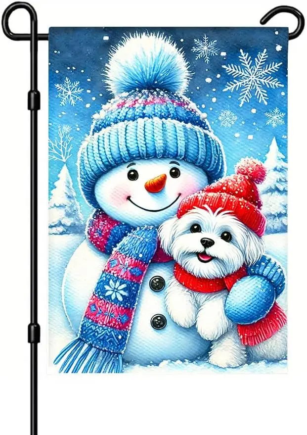 Winter Garden Flag … - image