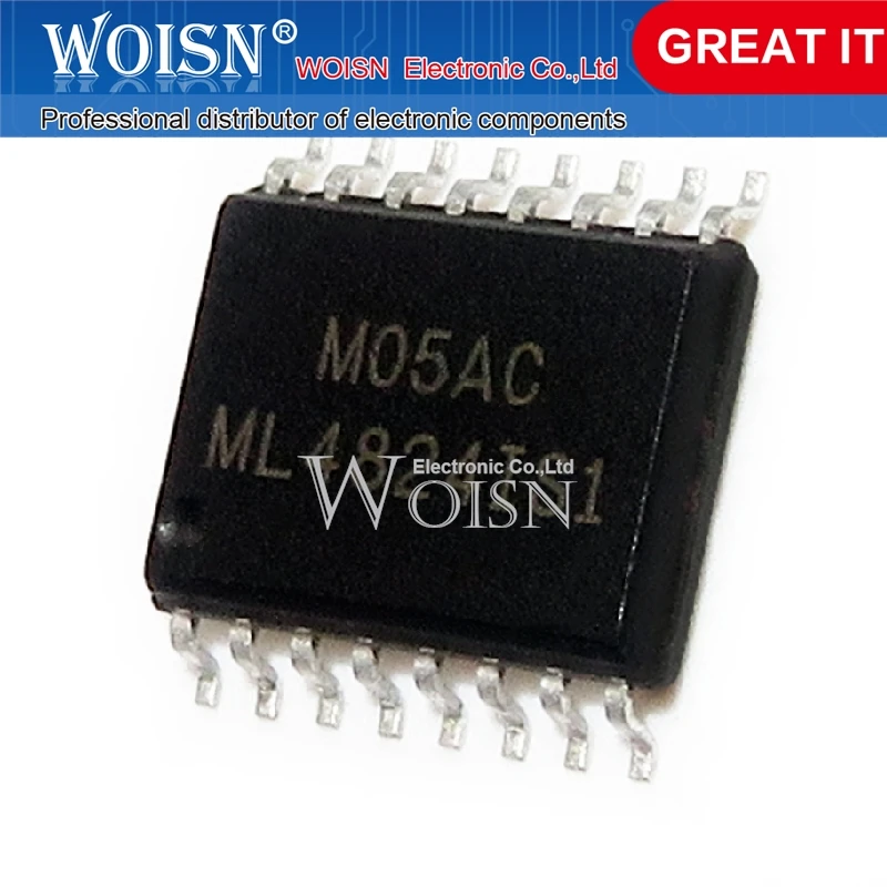 

10 шт. ML4824IS1 ML4824 СОП-16