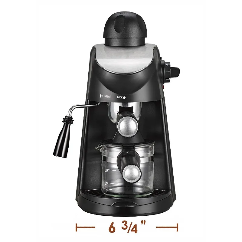 3.5bar espresso maker also french press maker with keurig maker