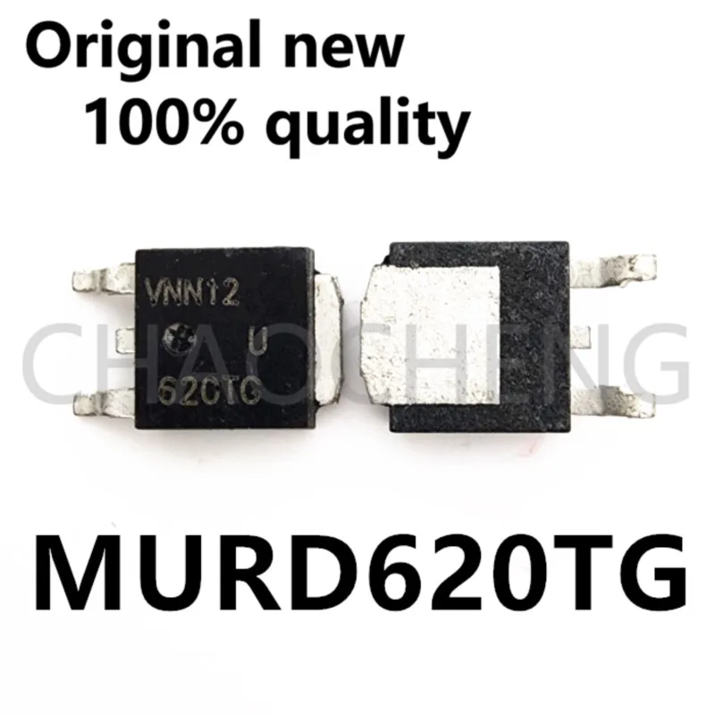 U620TG TO-252 Chipset, 100% original, MURD620T4G, novo, 5-10pcs