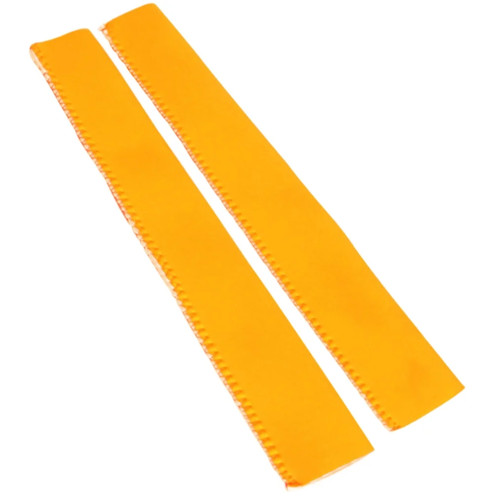 2 قطعة مجداف لوح التزلج زعنفة مجداف قارب مجداف المضادة للانزلاق اليد الغطاء الواقي اكسسوارات الألياف القماش