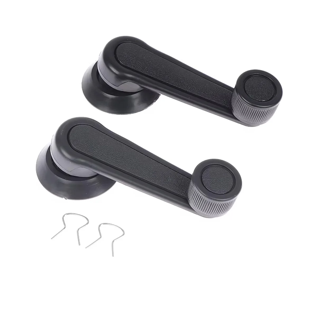 YONGRUN 1/2/4/8/10PCS Manual Window Lifter Replacement Window Hand Crank Suitable For Most Vehicles Automotive Interior Accessor