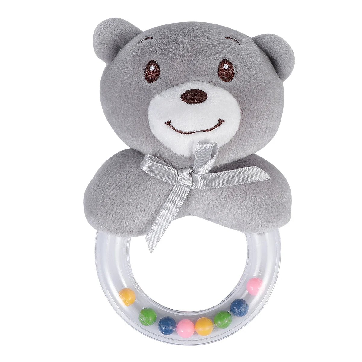 1 قطعة عضاضة شاكر حلقة تحفيز حسية متينة وآمنة وخفيفة الوزن محمولة هدية #2