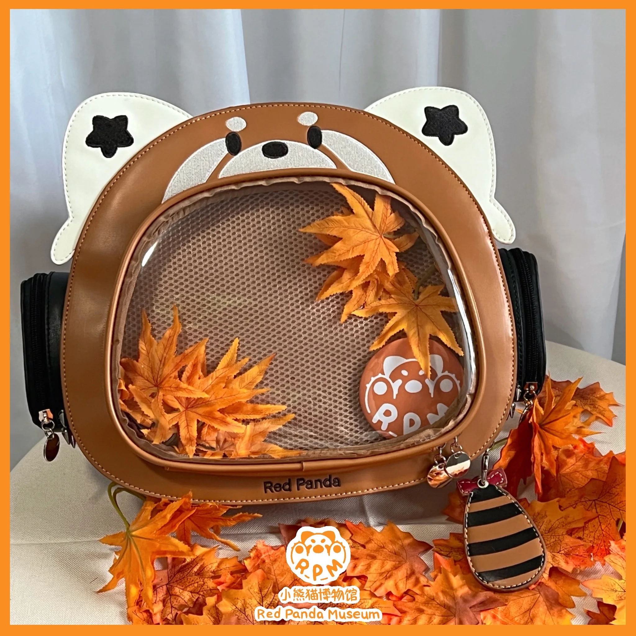 

Japanese Original Cartoon Bear Lta Bag Shoulder Crossbody Bag Lolita Student Versatile Casual Shoulder Crossbody Backpack Women