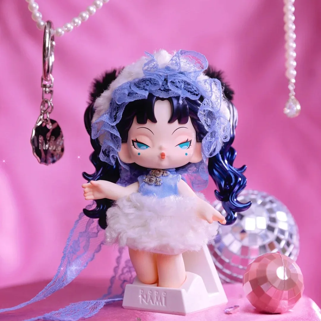 DODO NAMI Midnight Disco фигурки blind box PVC | AliExpress