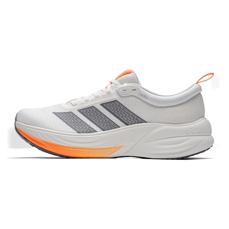 Мужская и женская повседневная обувь Adidas, амортизирующая дышащая спортивная обувь, кроссовки для бега Kj4607