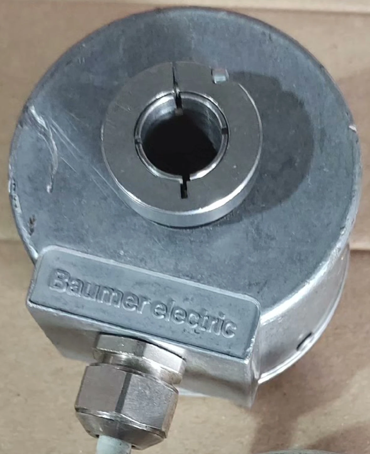 

BHG18.05S3600-E2-5 Second hand Encoders，BHG18.05S3600 E2 5 Fast shipping