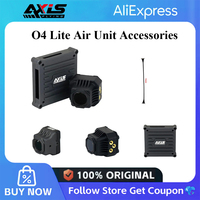 Axisflying O4 Lite Air Unit Case with Lens Heat Dissipation Aluminum Parts for DJI O4 FPV Drone Image Transmission Accessories