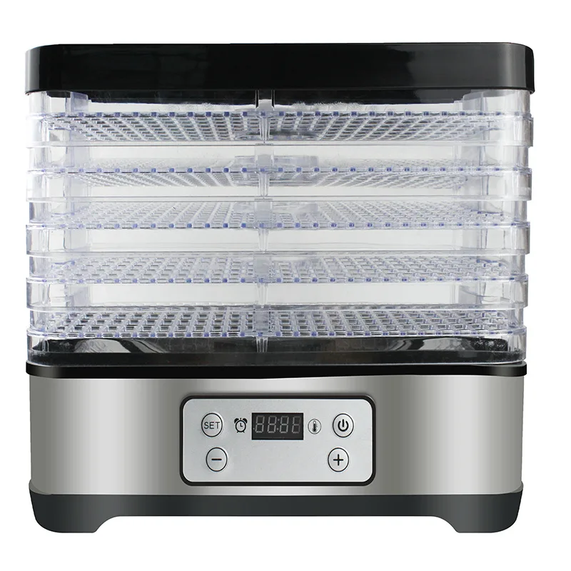 

Сушилка для фруктов Бытовая сушилка для пищевых продуктов Обезгидратор для овощей и лекарств Сушилка для фруктов Многофункциональная