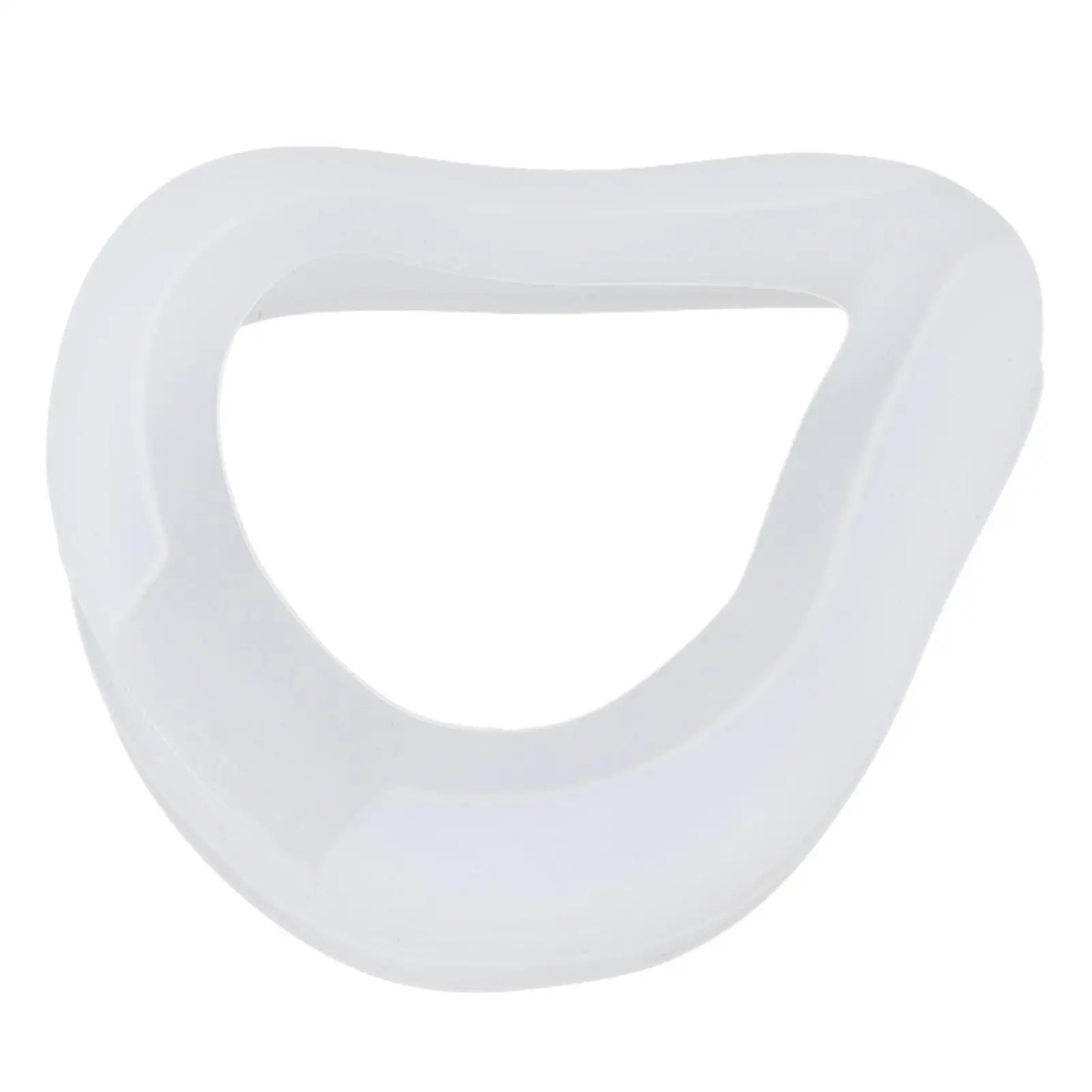 

Nasal Guard Silicone Cushion Replacement for breathing Machine Nasal Cover Accessory Comfortable Fit