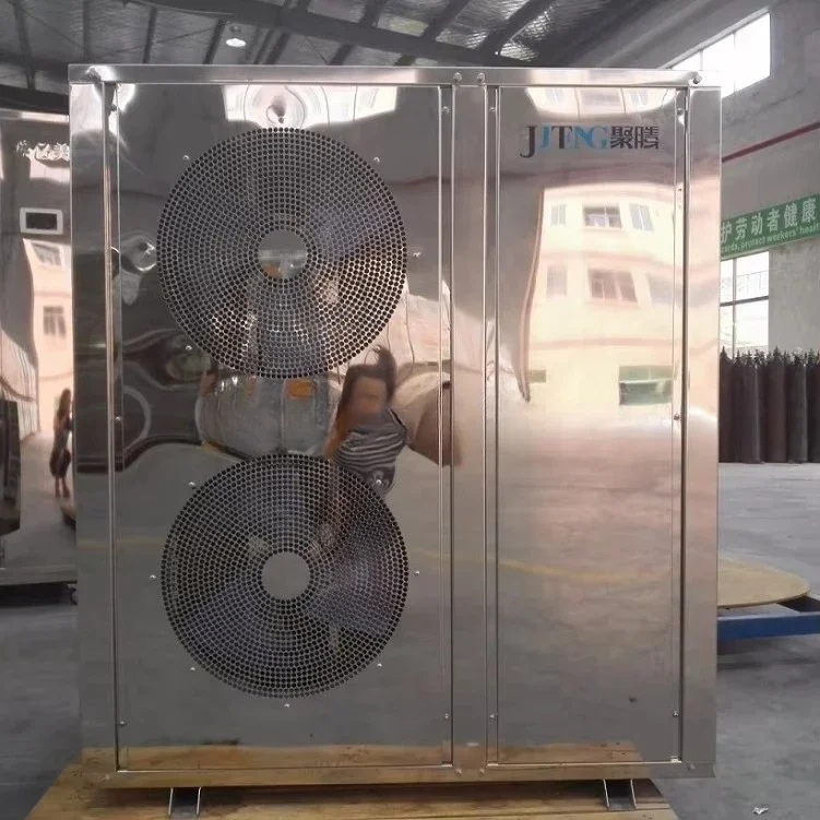 Meeting EVI Heat Pump ,high Efficiency EVI air Source Heat Pump Water Heater