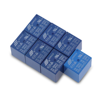 5PCS/Lot Relays SRD-03VDC 05VDC 06VDC 09VDC 12VDC 24VDC 48VDC-SL-C 3V 5V 6V 9V 12V 24V 48V 10A 250VAC 5PIN T73