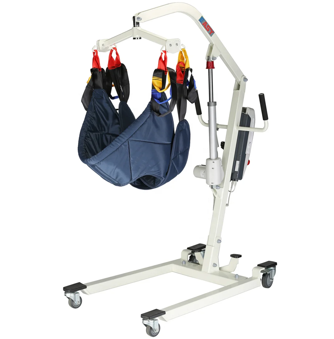 Hot selling Manufacturer manufactures electric  quality with sling with sling Electric patient lift