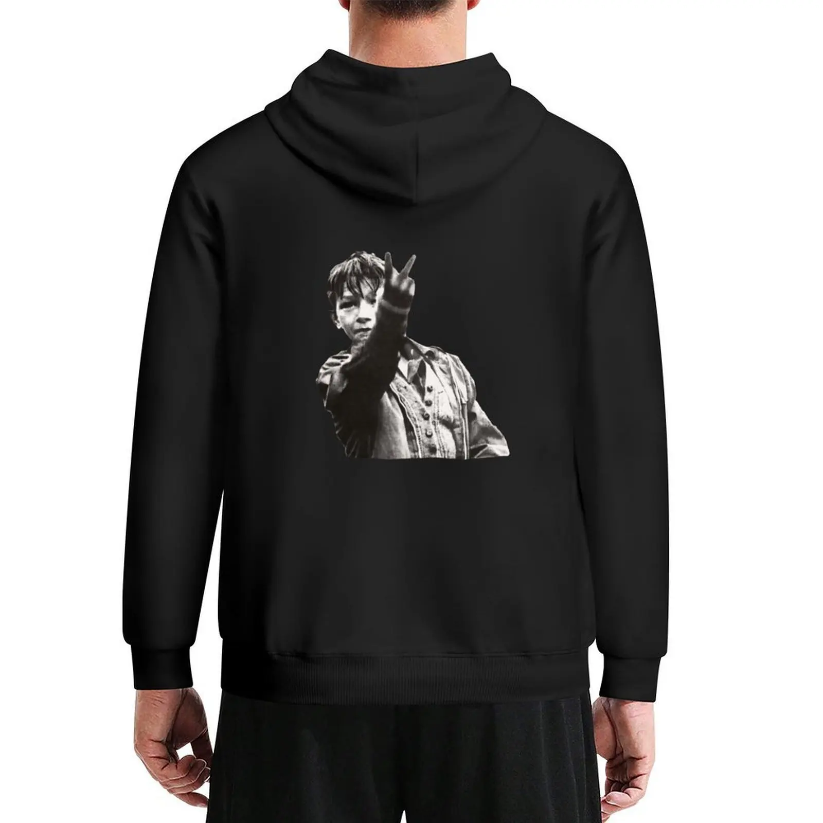 

Billy from Kes by Ken Loach Hoodie men's coat japanese style winter clothes men clothes graphic hoodie