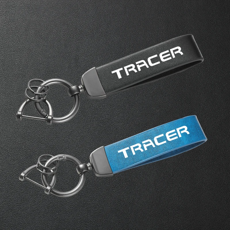 

Для Yamaha Tracer7 Tracer9 Tracer 7 9 700 900 Gt 700Gt 900Gt аксессуары высококачественный кожаный держатель для ключей для мотоцикла брелок