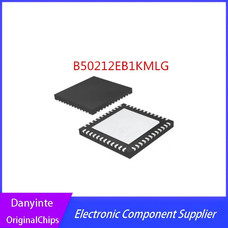 

NEW 2PCS/LOT B50212EB1KMLG B50212E QFN-48