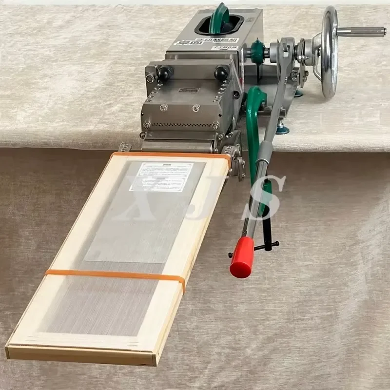 Manual Incense Stick Forming Machine with Hand Wheel